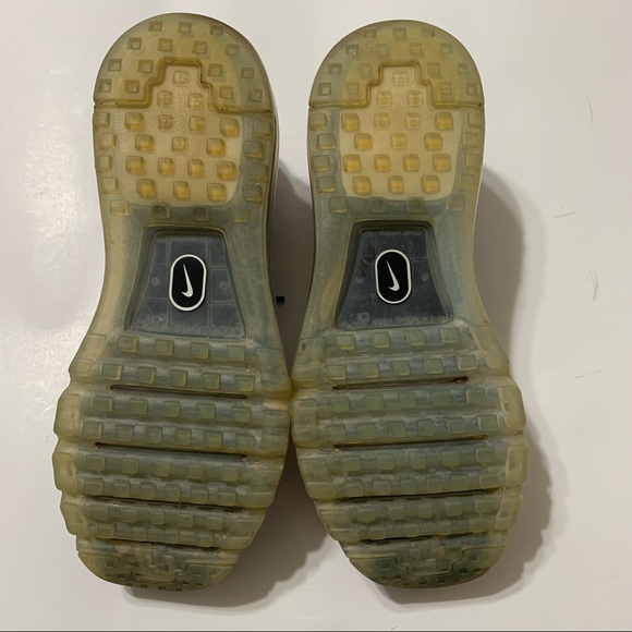 Nike Flyknit Max Fitsole 2 Blue Pink Black 620659-104 Women’s Size 8 US - Picture 5 of 10